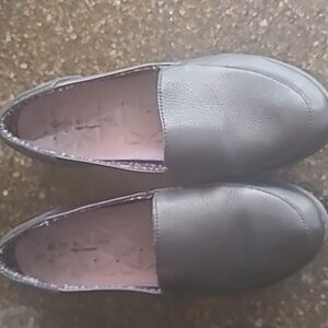 Hush Puppies The body shoes in black leather